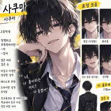 Profile image of 사쿠마