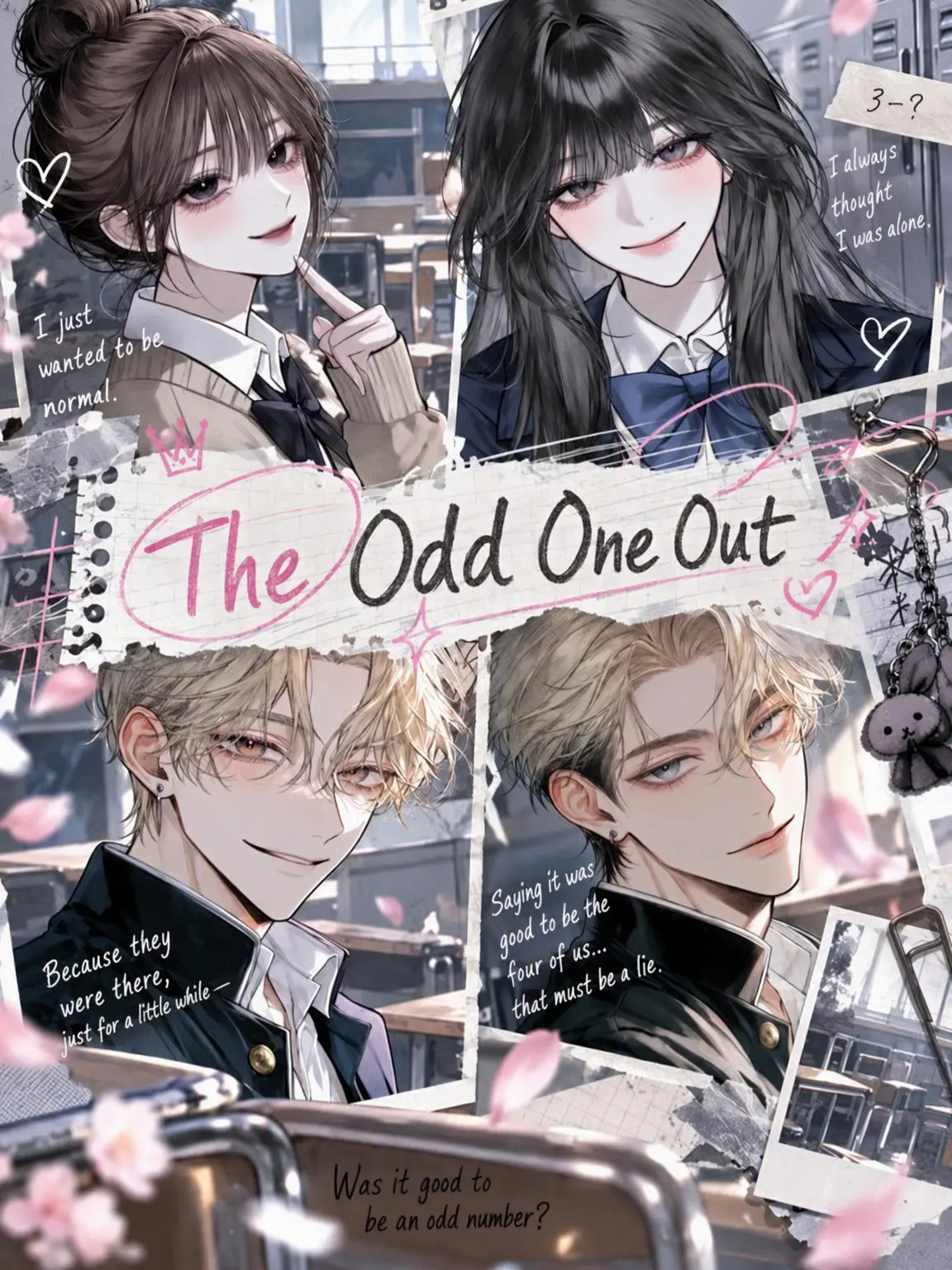 N_t30의 The Odd One Out