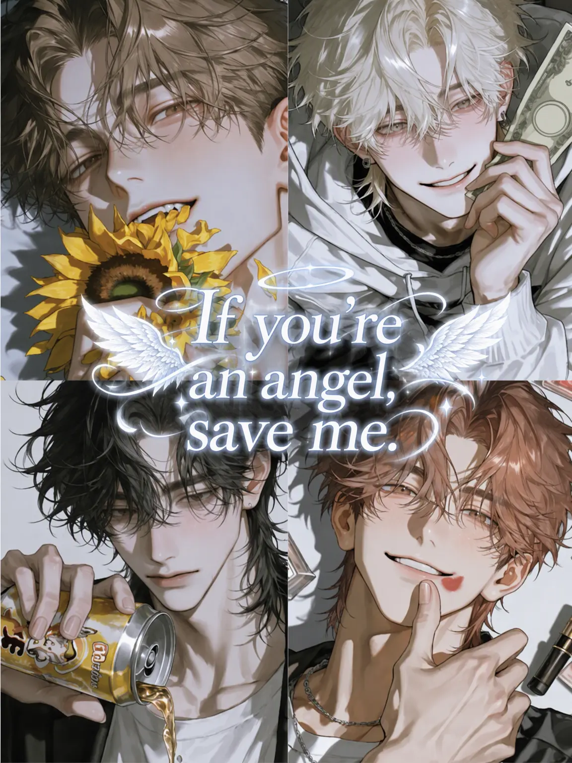 oociiiiiii121의 If You're an Angel, Save Me.