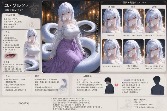 Profile image of ユ・ソルファ