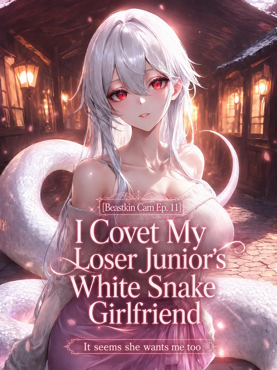 ArtoLoad0403의 I Want My Loser Junior's White Snake Girlfriend