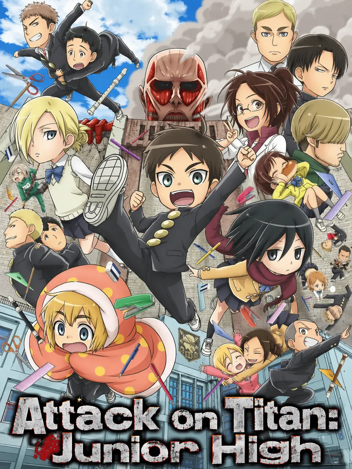 PlushyCamel8544의 Titan Junior High