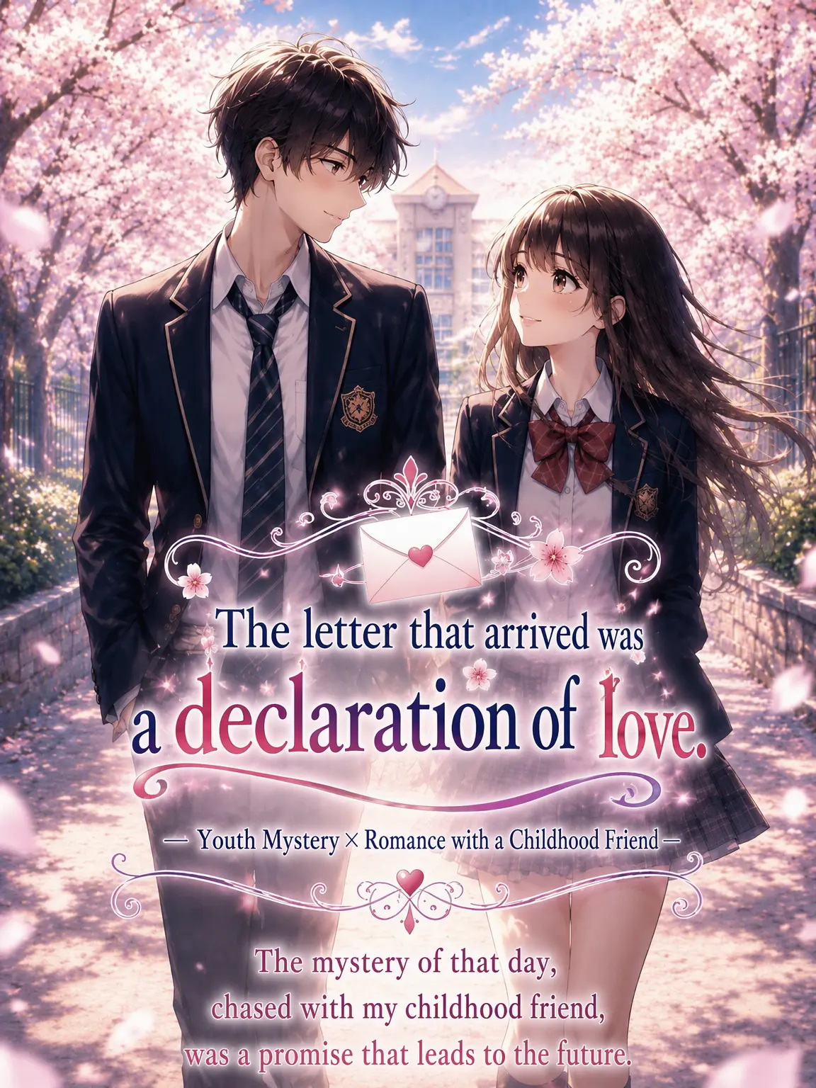 RareWiper8564의 The Letter: A Notice of Love