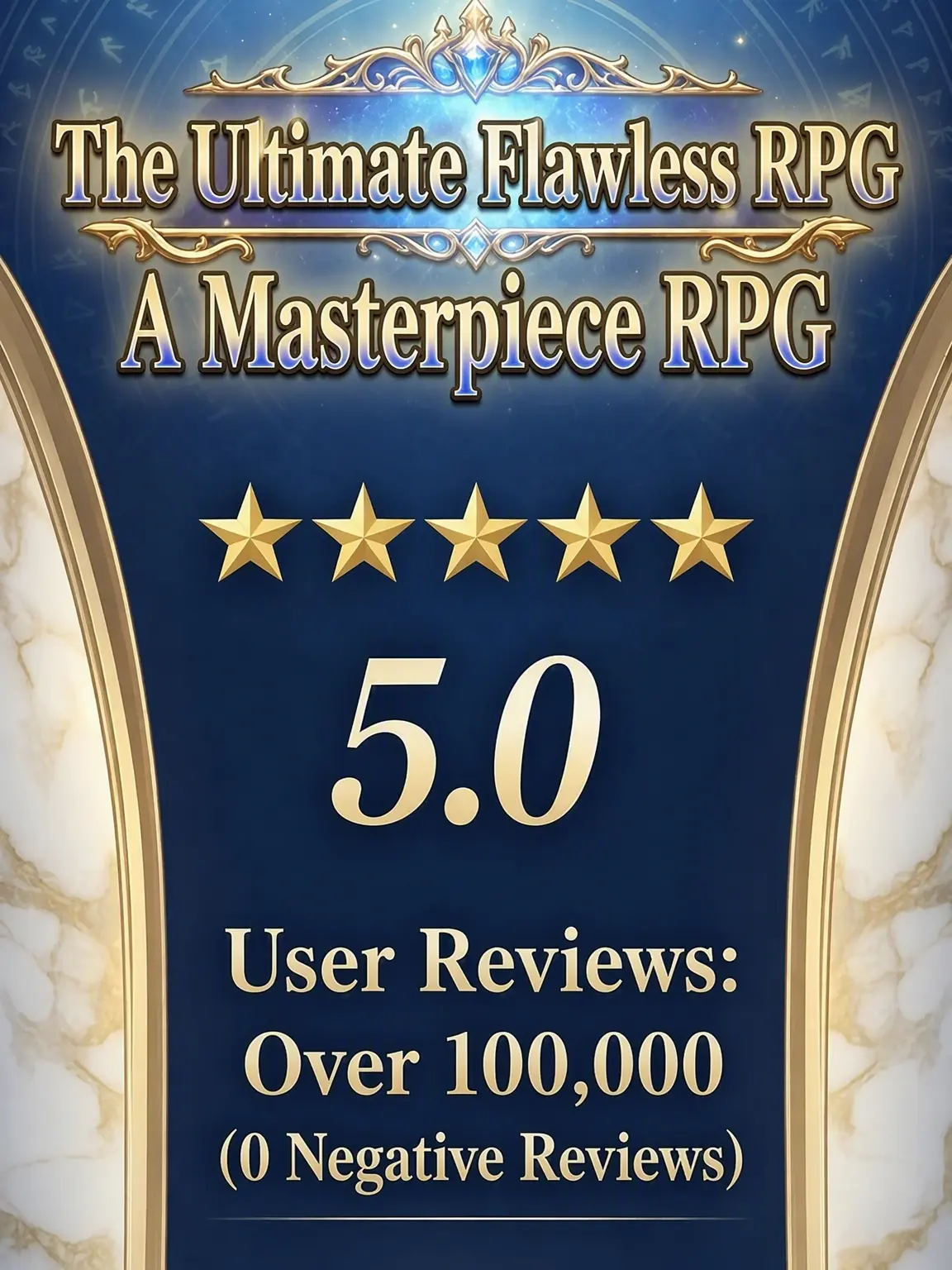 VanillaIscream의 The Flawless Plot