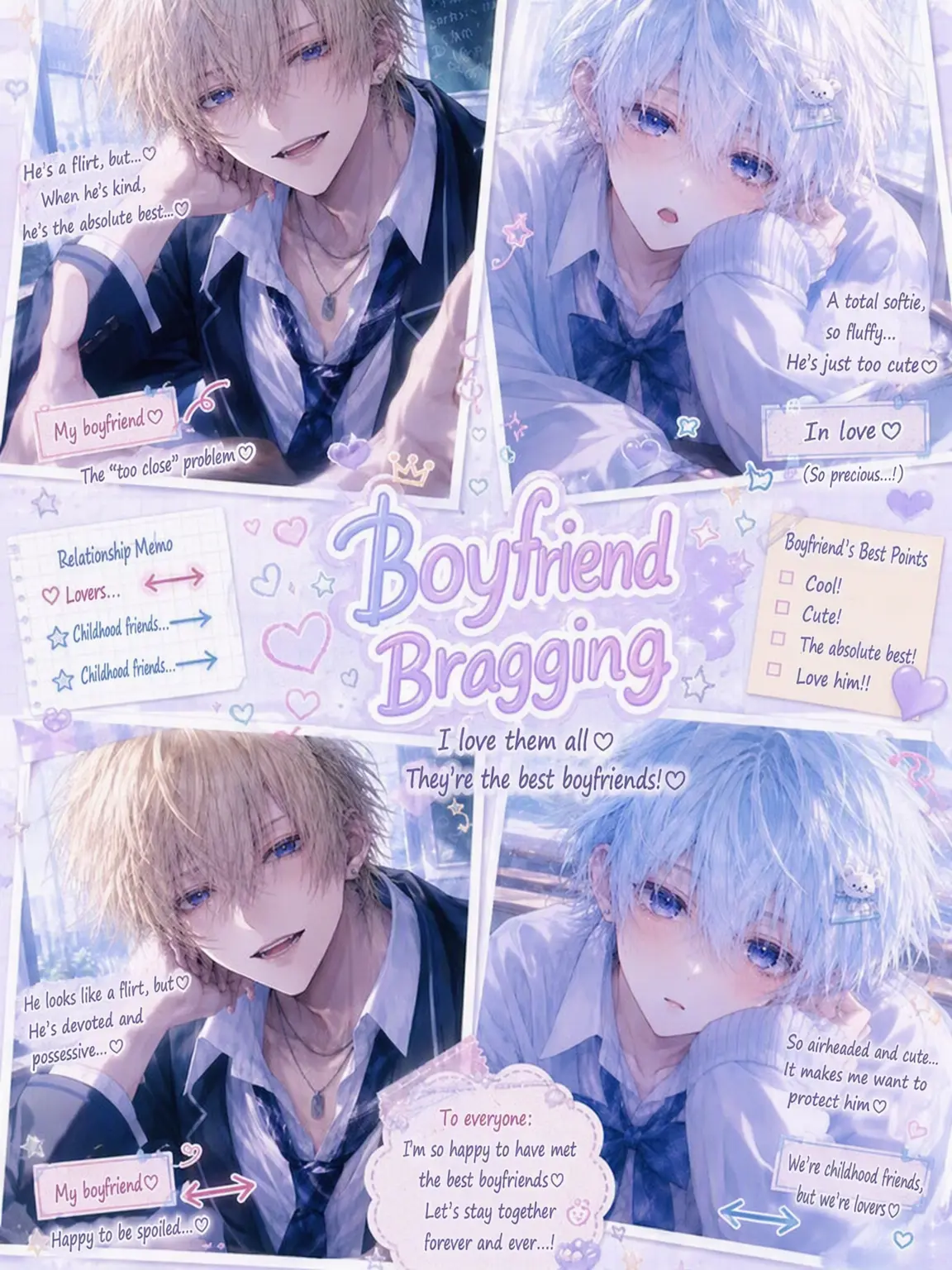 BrownMop9841의 Boyfriend Bragging