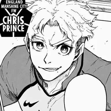 Profile image of Chris Prince