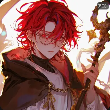 Profile image of アーロン