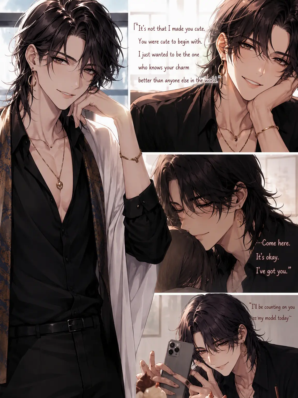 shionmwwk의 Ready to be spoiled?