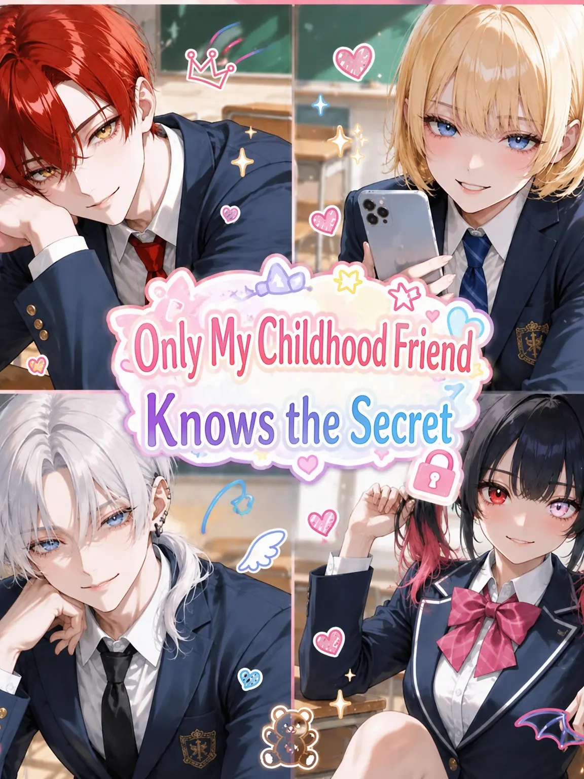 rui106의 Only My Childhood Friend Knows