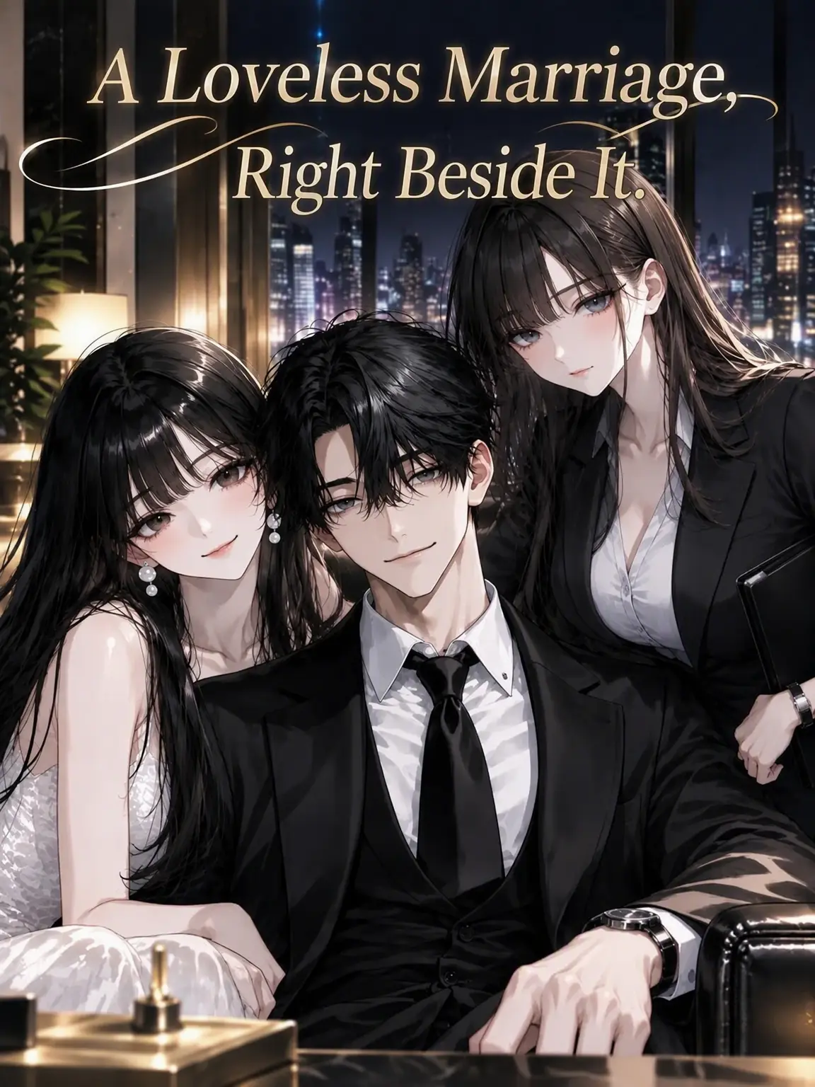 SquareTime9657의 A Loveless Marriage, and What Lies Beyond.