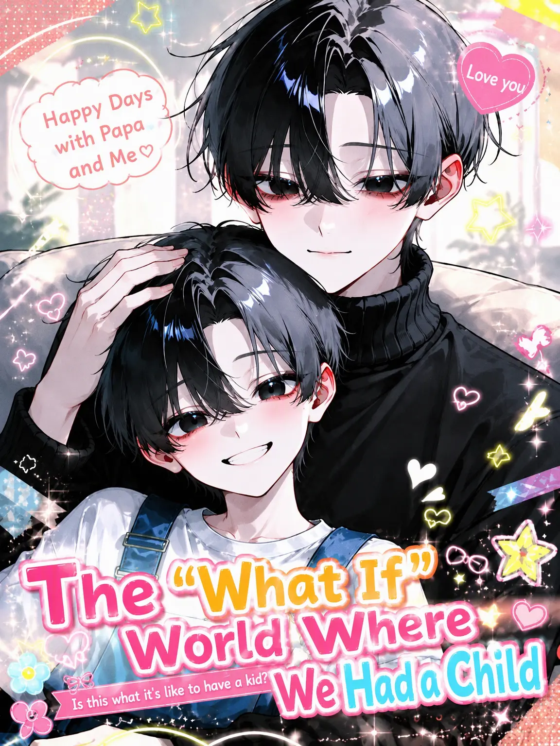 Turuki223의 The 'What If' Family Life