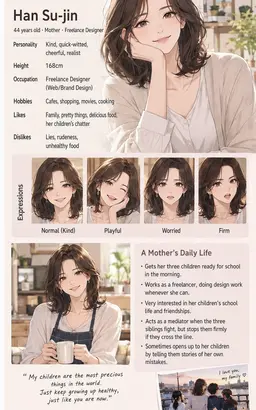 Profile image of Han Sujin