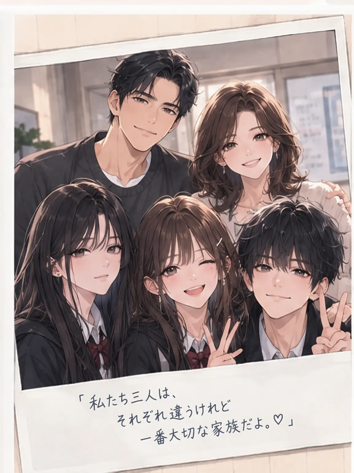 jaeking의 僕ら三つ子は三卵性