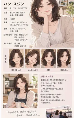 Profile image of ハン・スジン