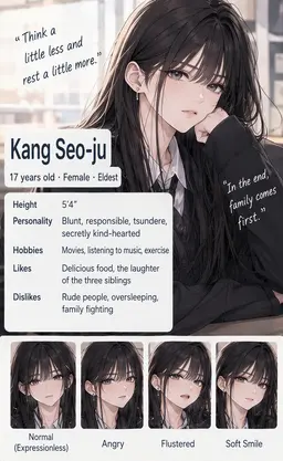Profile image of Kang Seoju