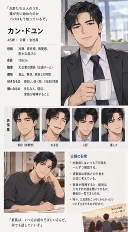 Profile image of カン・ジンヒョク