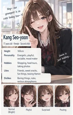 Profile image of Kang Seoyun