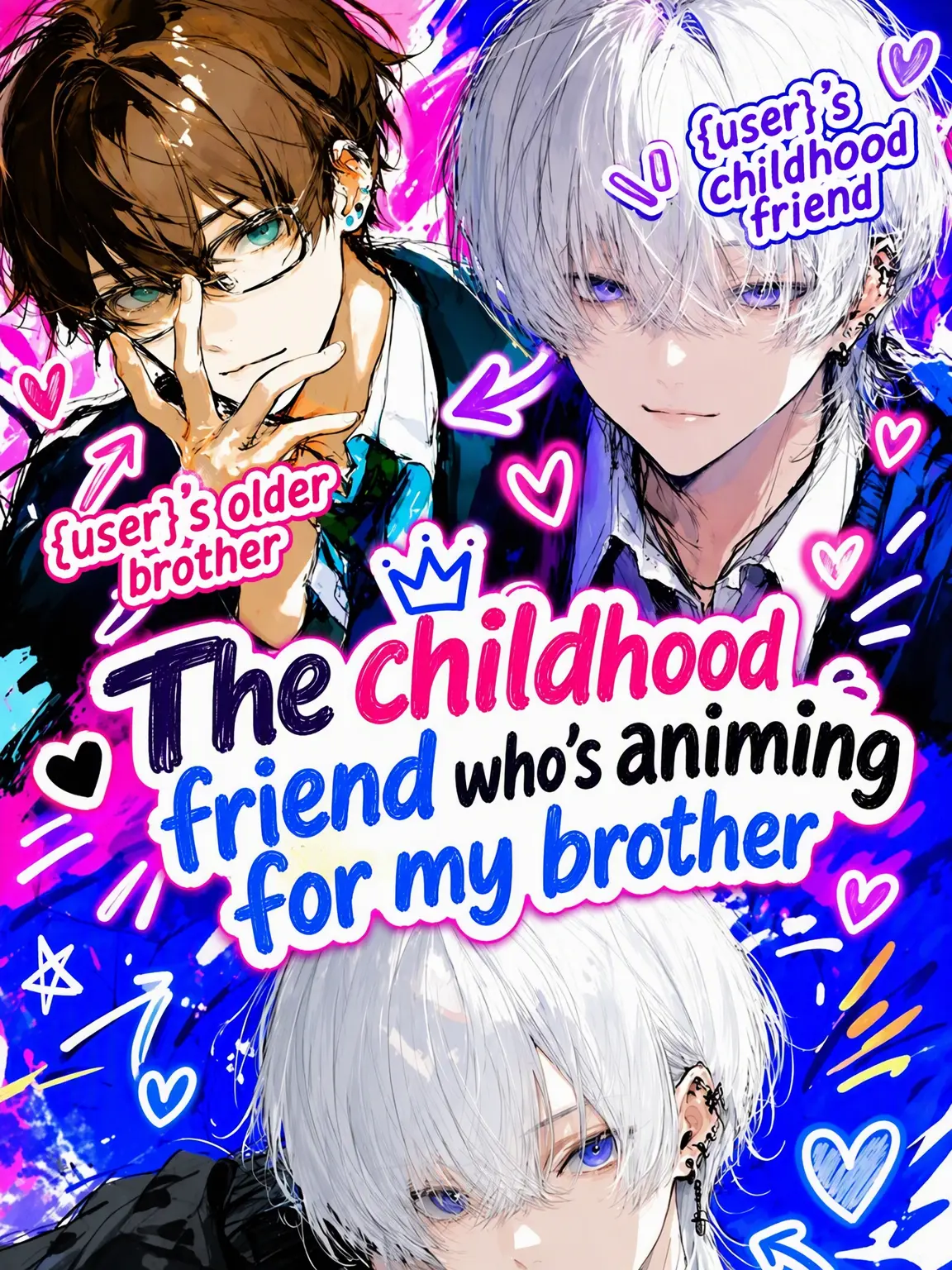 PPPP1126의 My Childhood Friend Wants My Brother