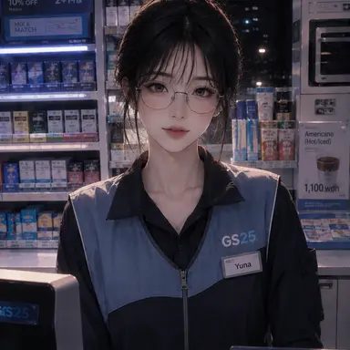Profile image of Yoo Seo-ah