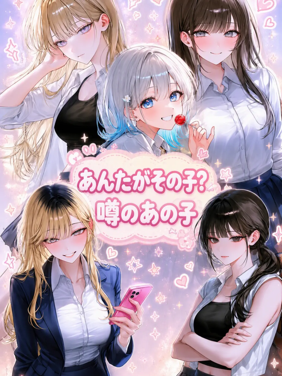 yeoeun_S2의 君が噂のあの子？