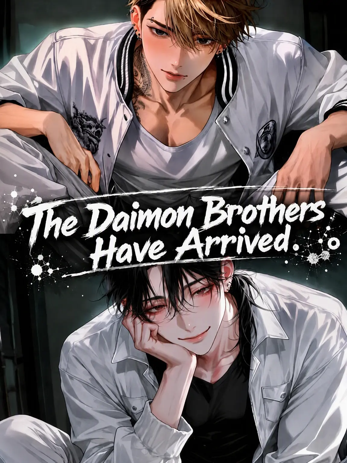 wawon-chan0407의 The Daimon Brothers