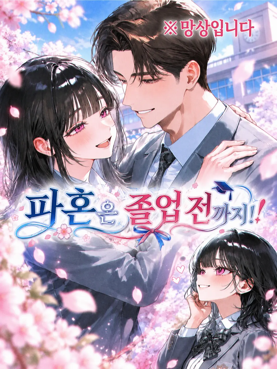 A2_1653의 파혼은 졸업 전까지!