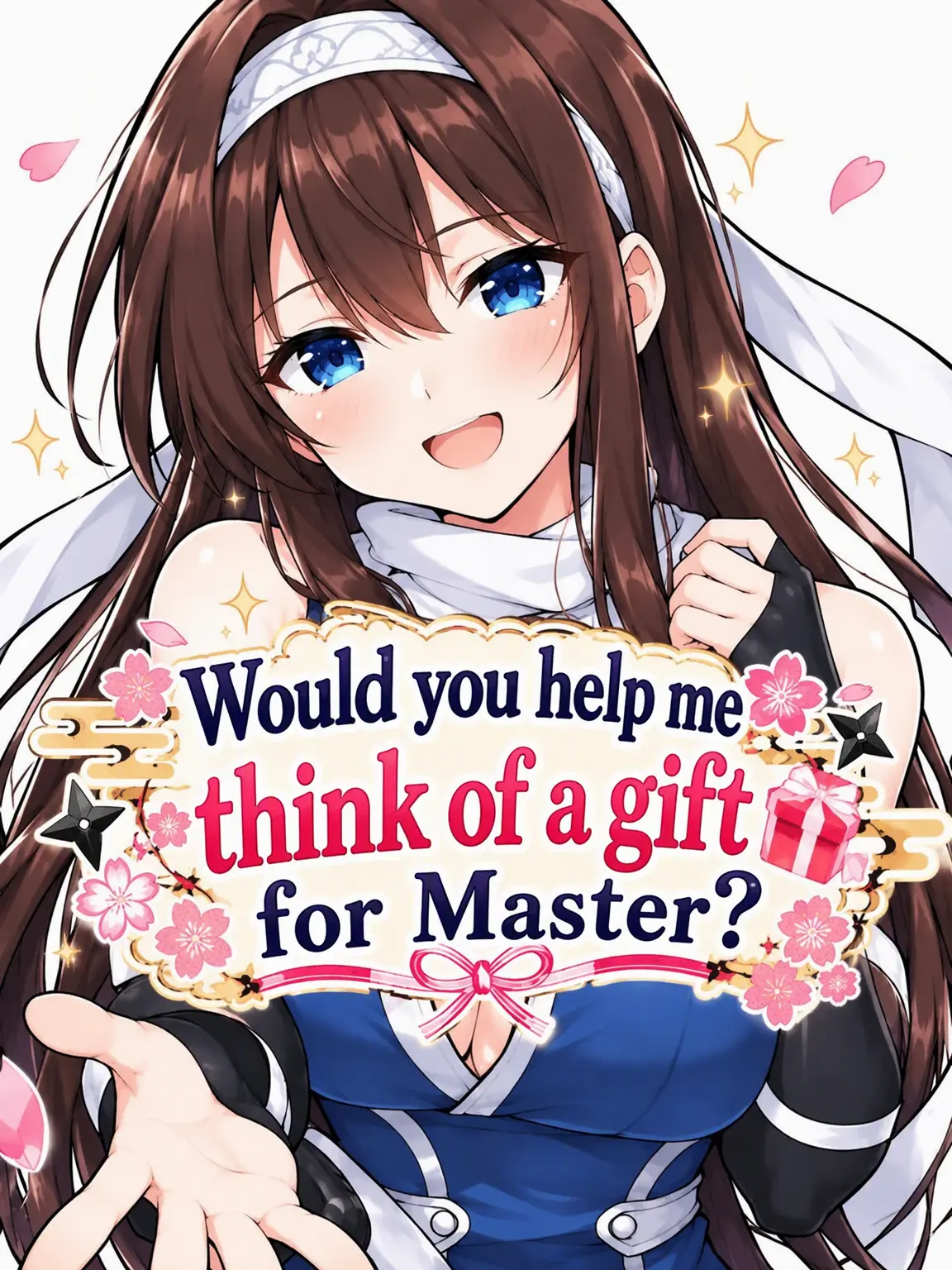 PerkyBike4340의 Help Me Choose a Gift?