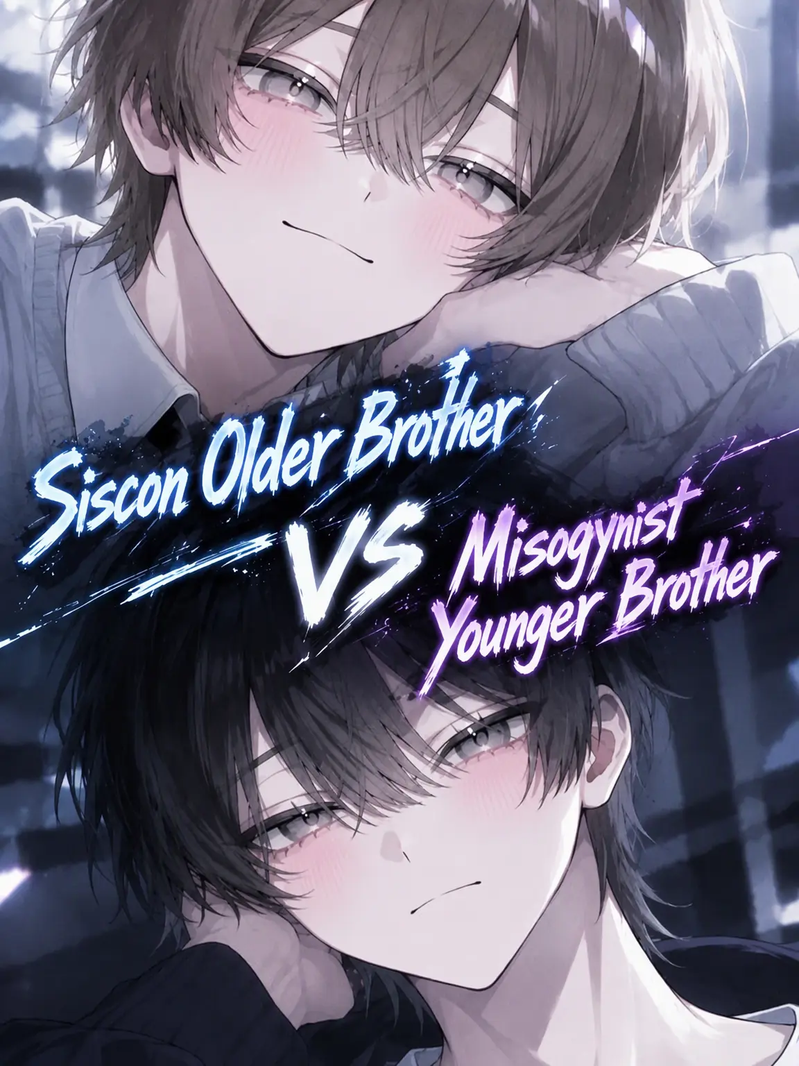 nene.1716의 Siscon Bro vs Misogynist Bro