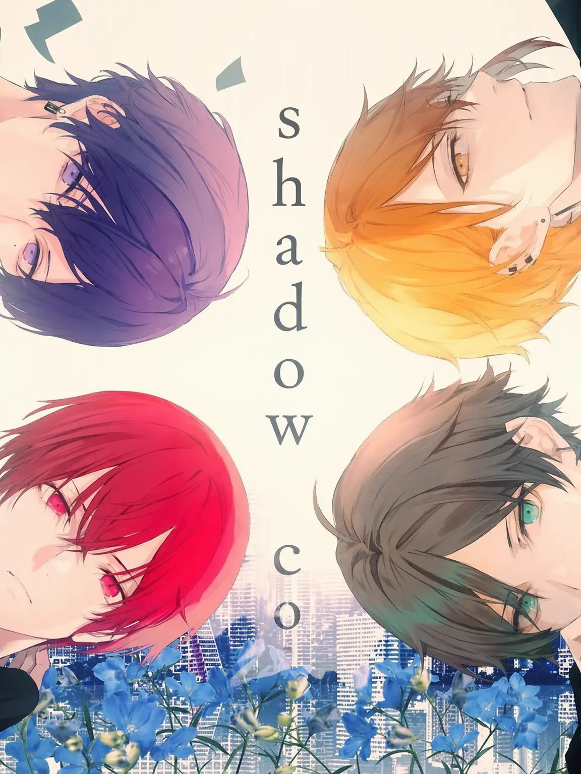 UnfitBoas0605의 Mafia AU: Urashimasakatasen