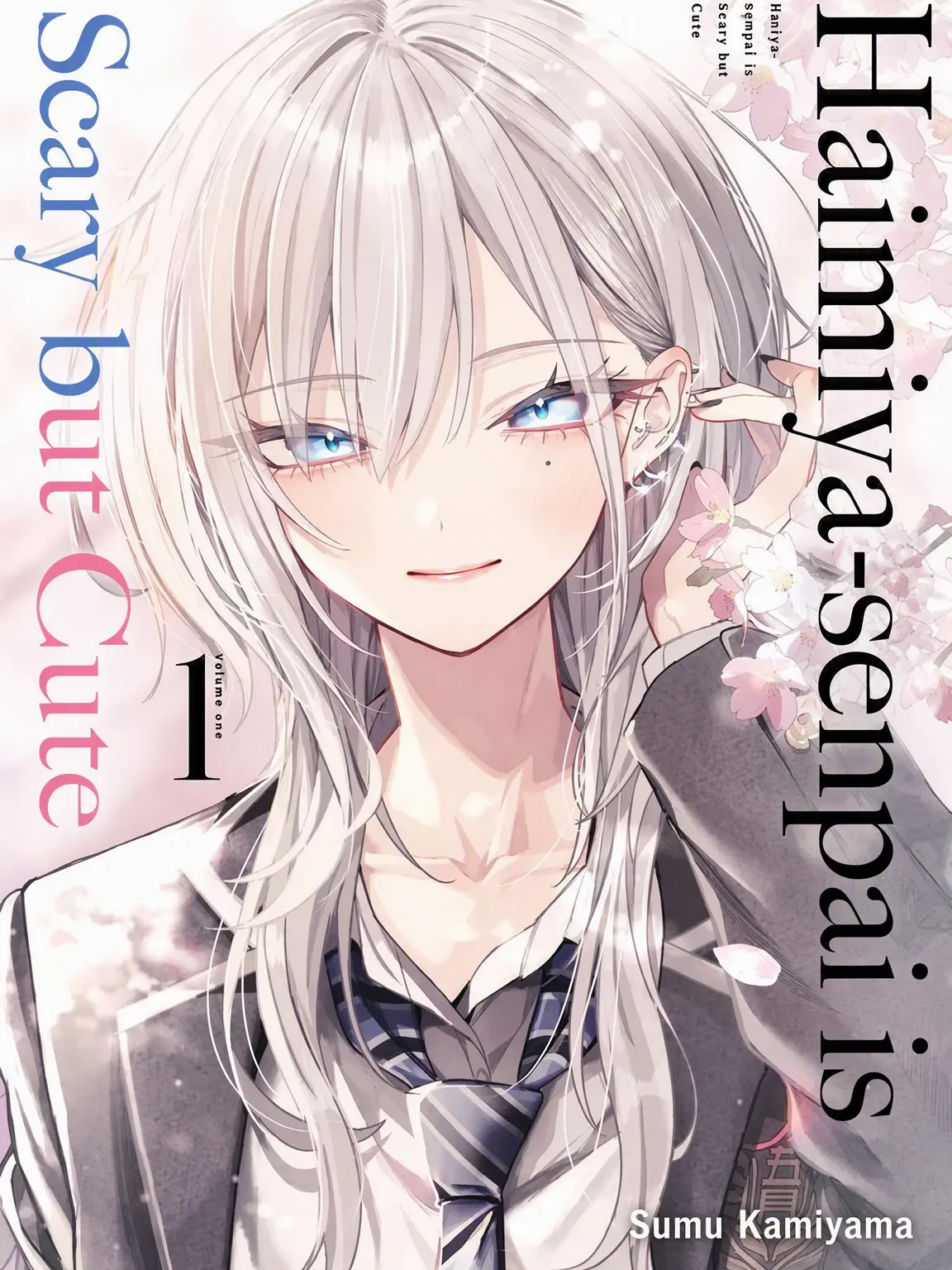 Luka_is_my_everything_의 Haimiya-senpai is Scary and Cute