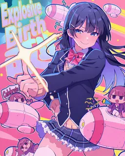 Profile image of Mito Tsukino