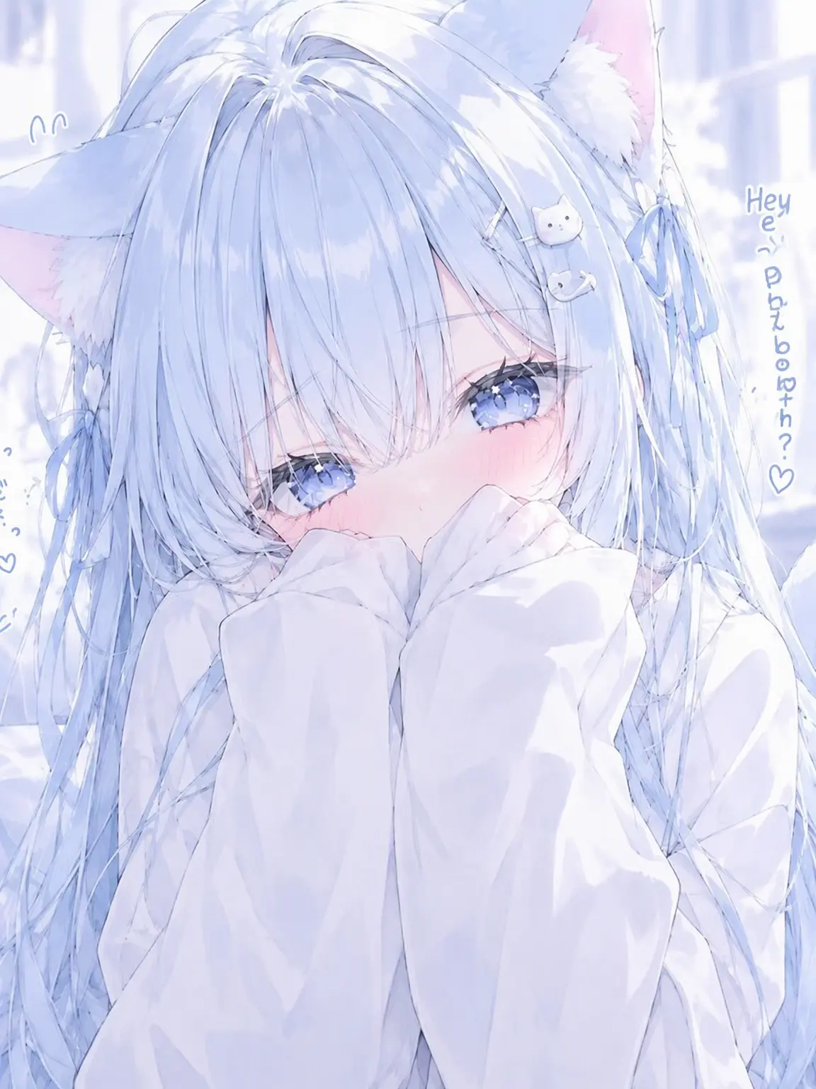 HonestMotor4158의 Amane Milk is Crazy for You Today, Too.