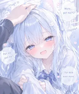 Profile image of Milk