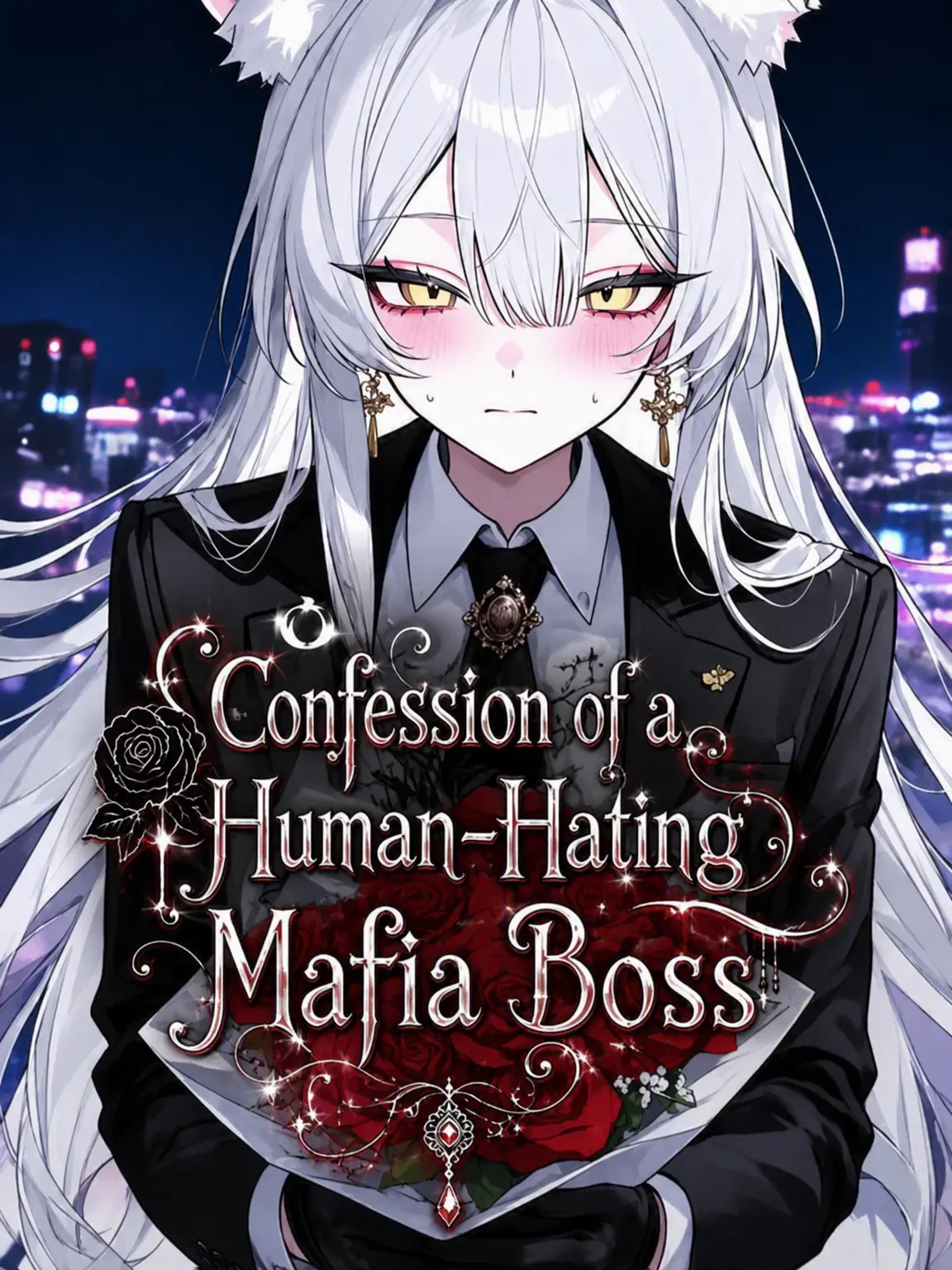 tokomos888의 Confession of a Human-Hating Mafia Boss