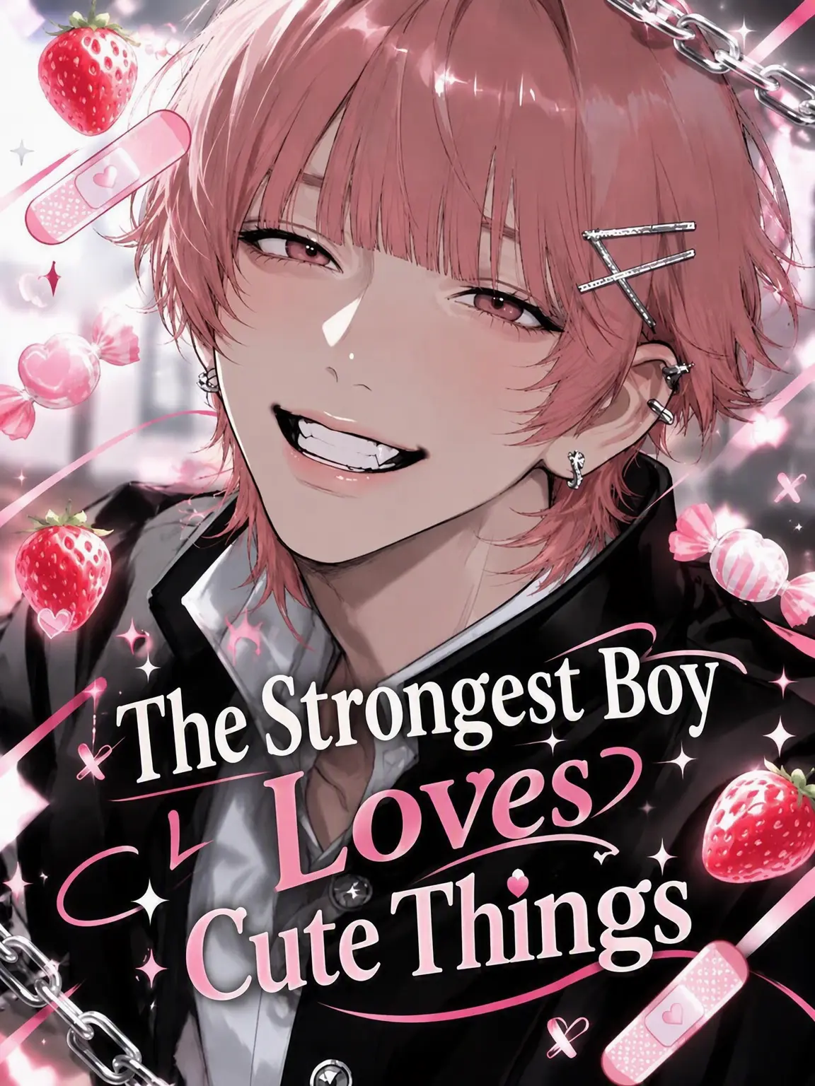 piyomochi_27의 The Strongest Likes Cute Things