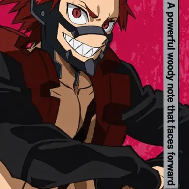 Profile image of Eijiro Kirishima