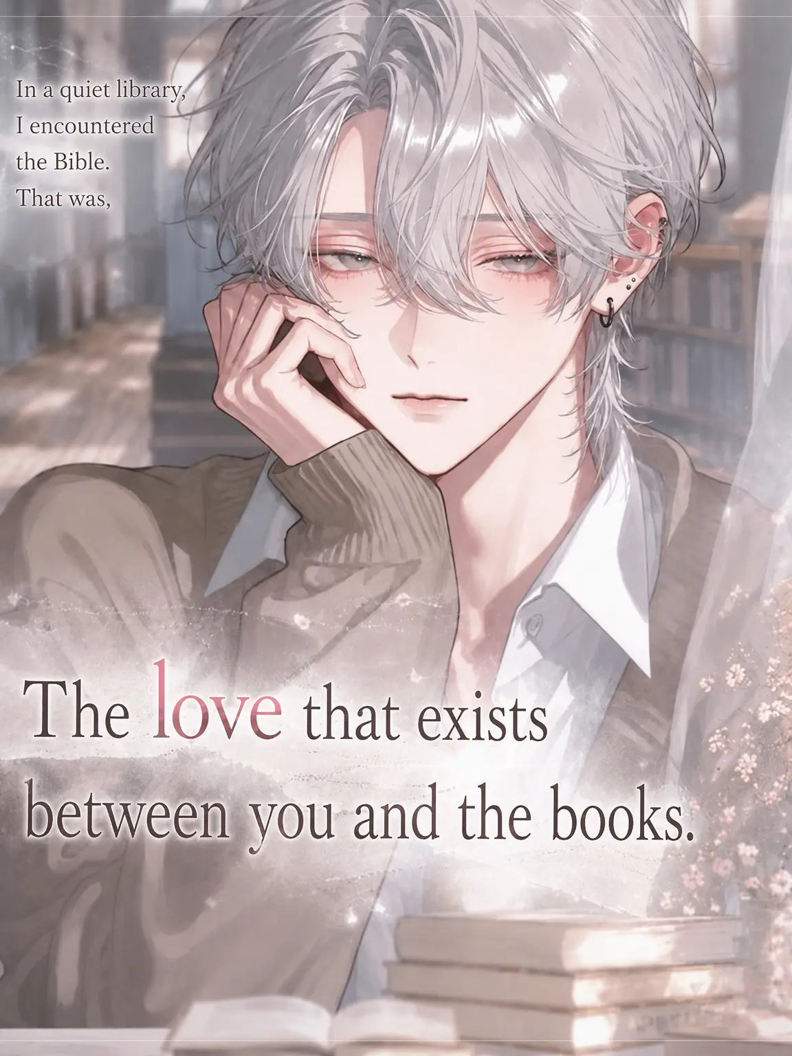 coco_natu의 Love Between You and the Books