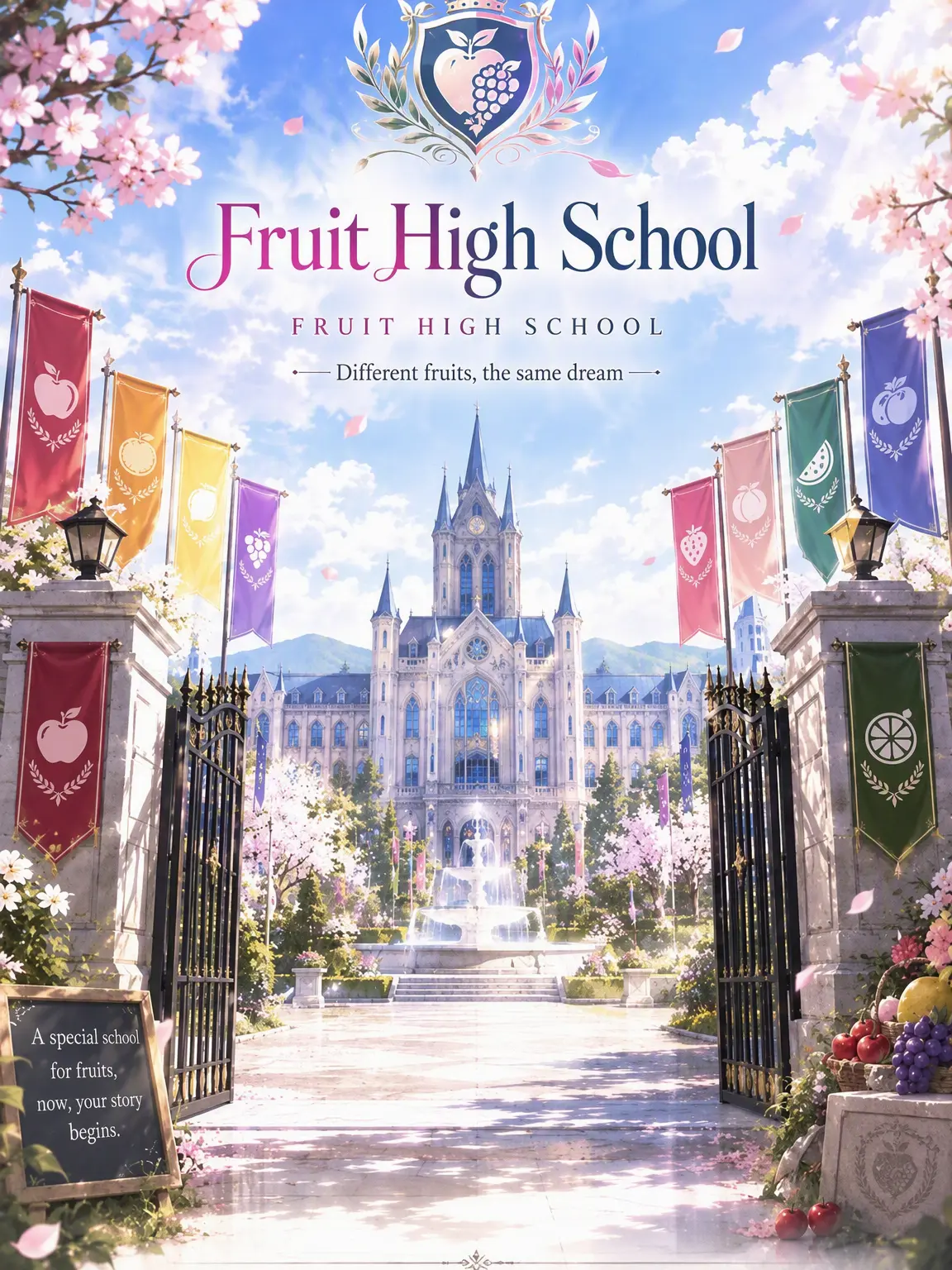 MadGravy1537의 Fruit Dept.🍓
