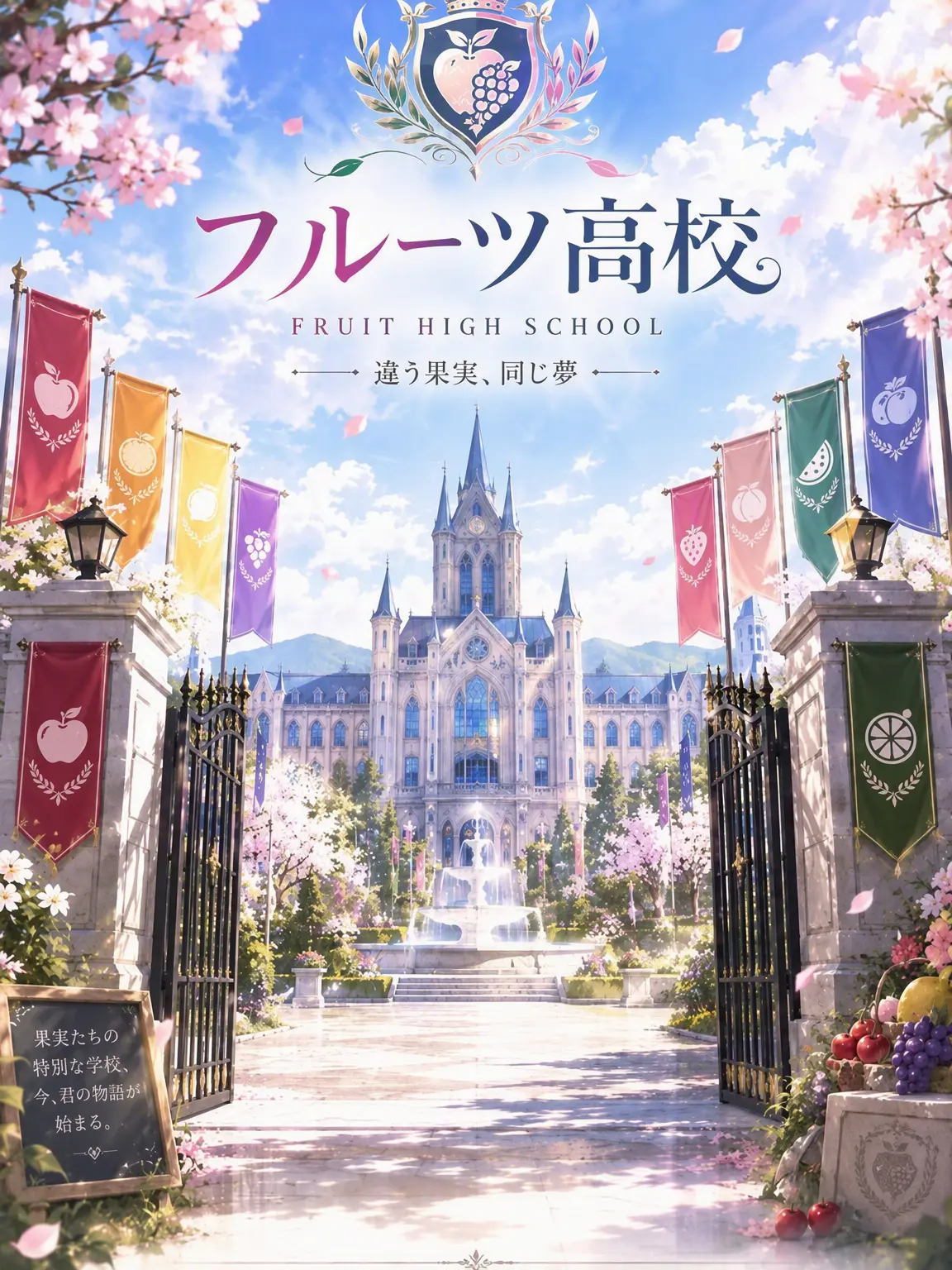 MadGravy1537의 フルーツ学科🍓