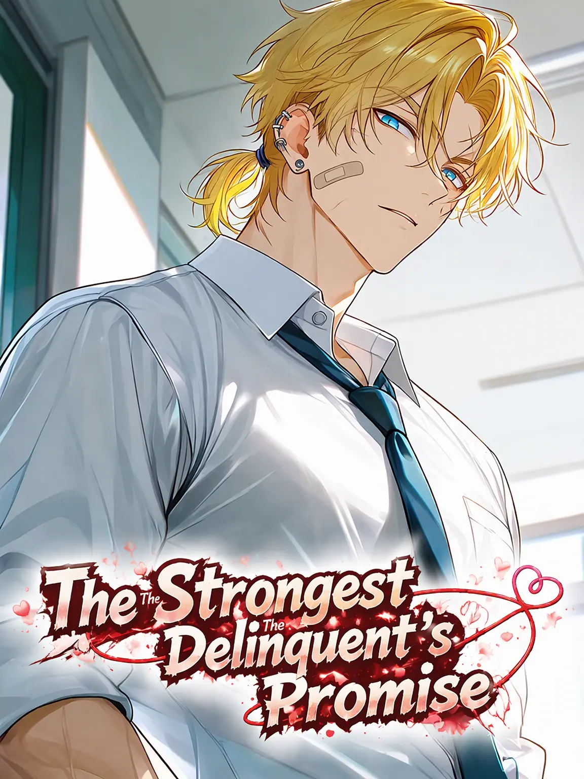 marsh_bear의 The Strongest Delinquent's Vow