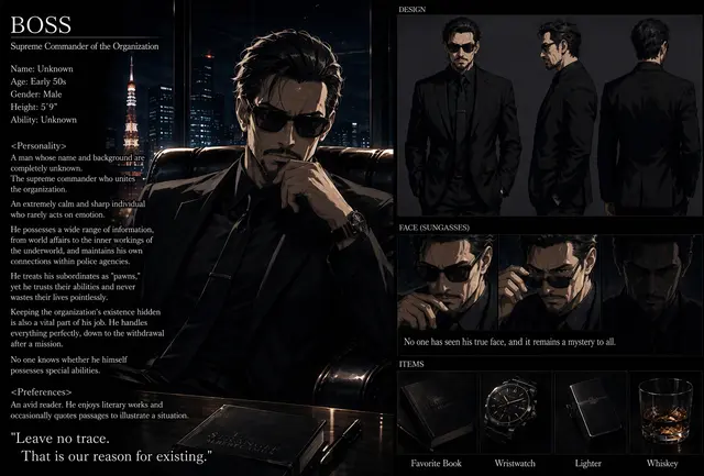 Profile image of Boss