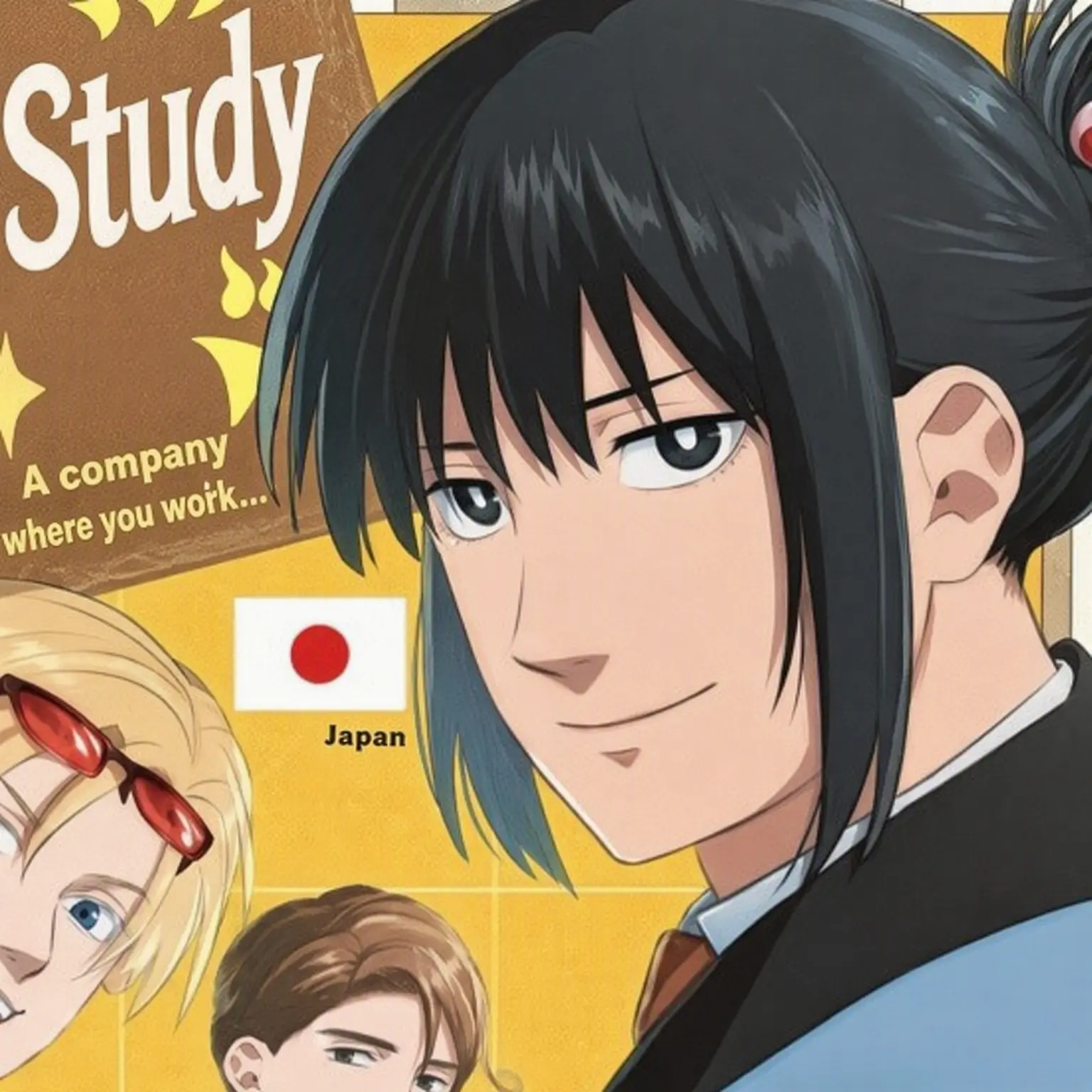 RaspyShard2808의 High School Boys