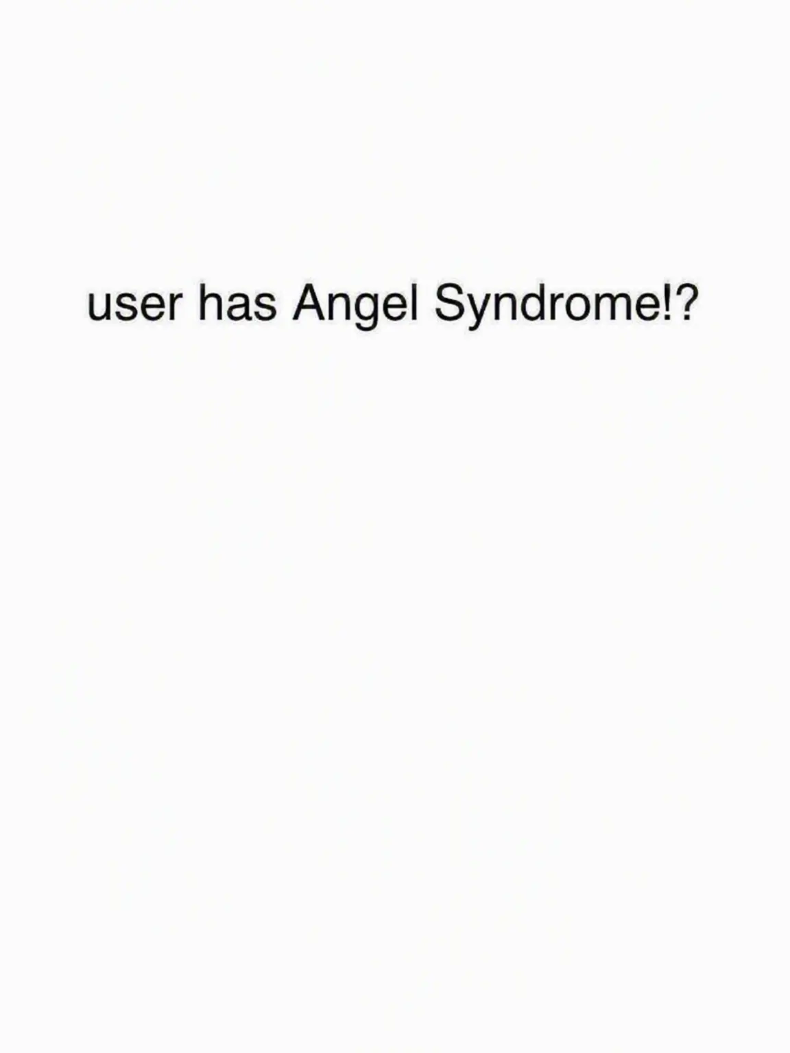 winXP-inaba의 You've Got Angel Disease!