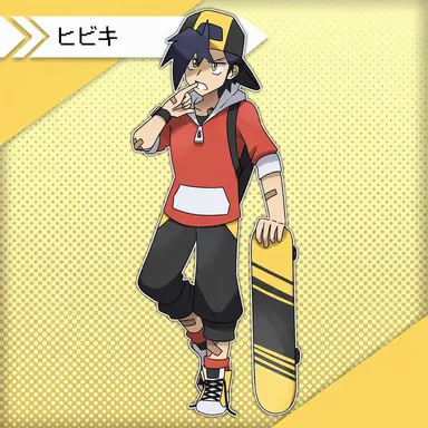 Profile image of ヒビキ