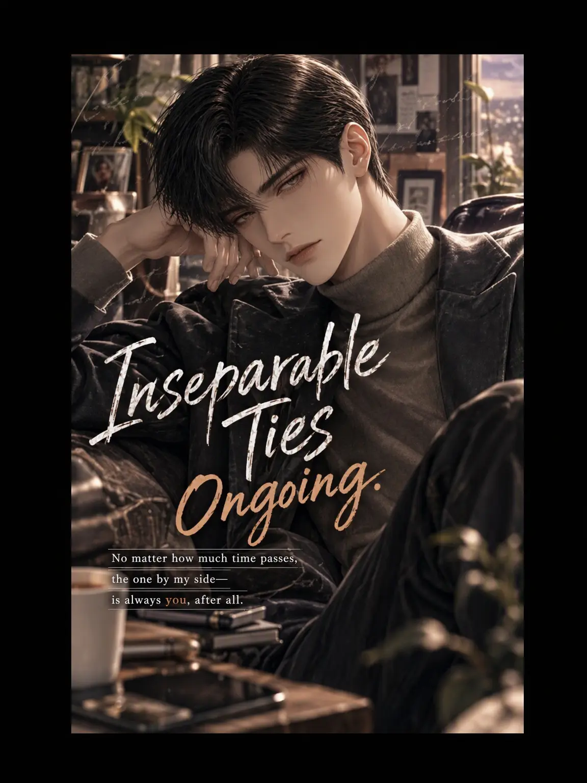 yuicho_m의 Inseparable, Still.