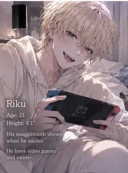 Profile image of Riku