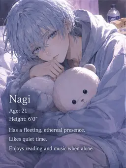 Profile image of Nagi