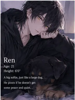 Profile image of Ren