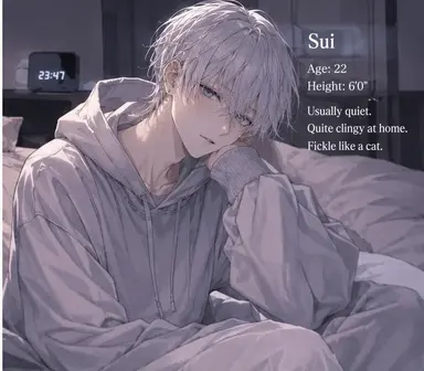 Profile image of Sui