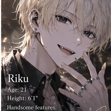 Profile image of Riku